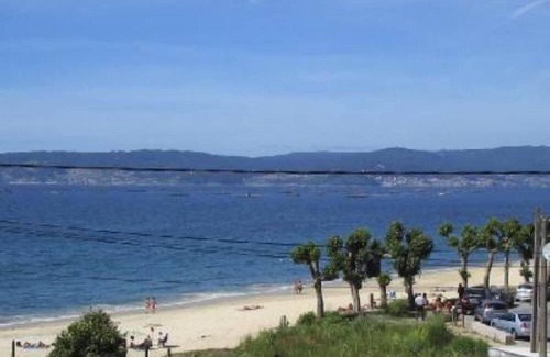 Bueu Apartamento | Bueu: Rias Baixas, Bueu, piso totalmente exterior playa Agrelo