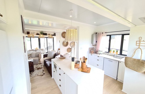 George Cabina | Buff & Fellow Eco Cabins