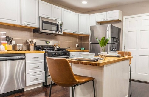 Front Park Casa | Buffalo - Alicia 2BDRM