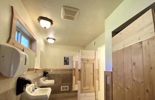 Heise Apartamento | Buffalo Bill Cabin At Mountain River Ranch