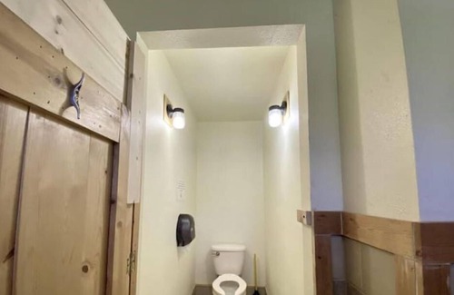 Heise Apartamento | Buffalo Bill Cabin At Mountain River Ranch