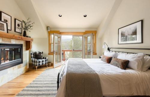 The Highlands Casa | Buffalo by AvantStay Beautifully Designed Cabin w Hot Tub