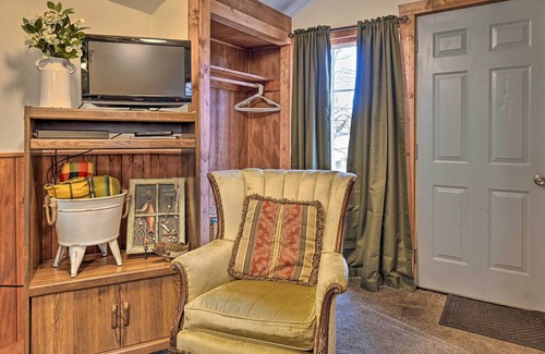 Montello Apartamento | Buffalo Lake Campground Escape: Canoe & Kayak