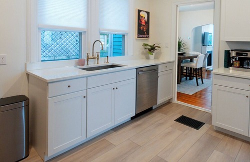 Allentown Apartamento | Buffalo Nest - 2BR/WiFi/Full Kitchen/Grill/Patio