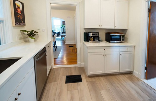 Allentown Apartamento | Buffalo Nest - 2BR/WiFi/Full Kitchen/Grill/Patio