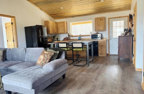 Jasper Casa | Buffalo Pastures Retreat-*NEW* for 2025