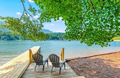 Lake Lure Casa | Buffalo Shoals Hideaway