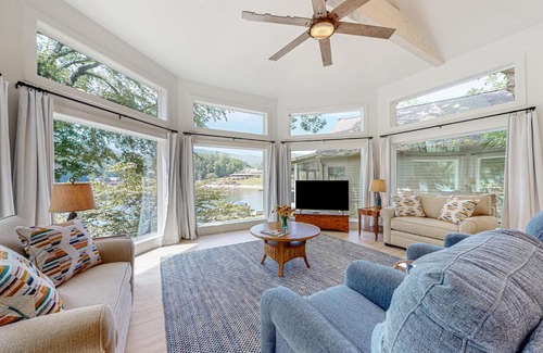 Lake Lure Casa | Buffalo Shoals Hideaway