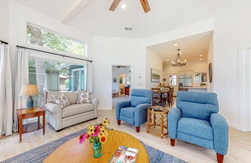 Lake Lure Casa | Buffalo Shoals Hideaway