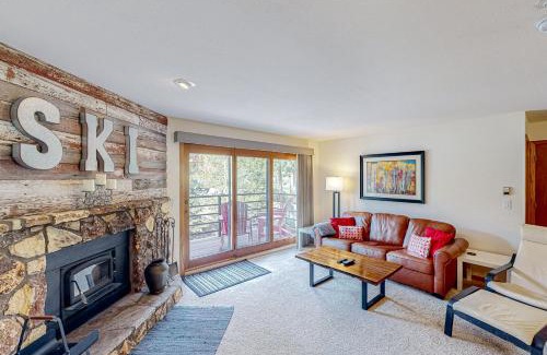 Frisco Apartamento | Buffalo Village Condo & Treetop Hideaway