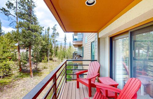 Frisco Apartamento | Buffalo Village Condo & Treetop Hideaway