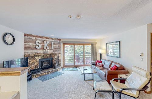 Frisco Apartamento | Buffalo Village Condo & Treetop Hideaway