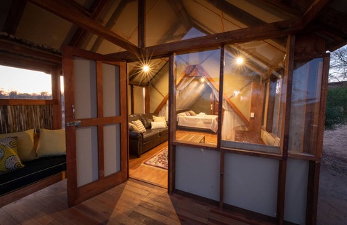 Kruger National Park Otro | Buffelshoek Tented Camp