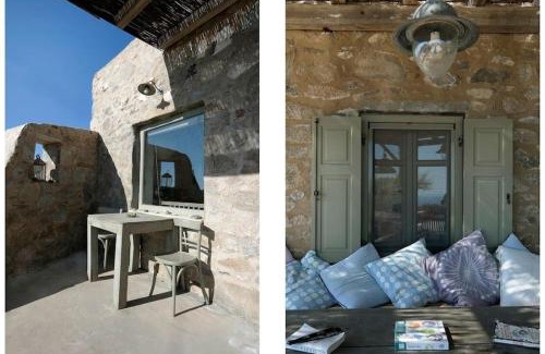 Ganema Casa | Bufo house 180 sea view - Serifians Residences