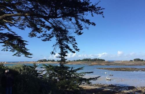 Penvenan Casa | Bug Ar Mor - Vue Exceptionnelle des 7 Îles