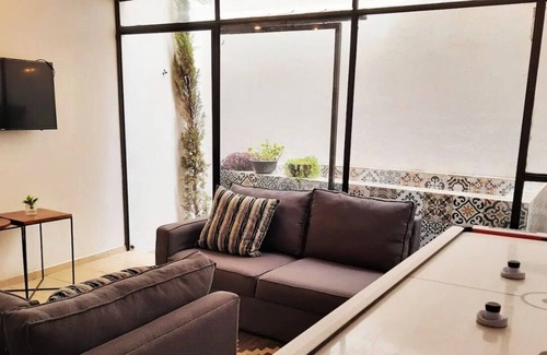 Zapopan Casa | Bugambilias art and rest Lukasa Home alberca & airhockey