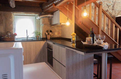 Cabeceiras de Basto Cabaña | Buganvília Loft - Quinta do Tapadinho