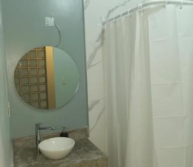 Roma Sur Apartamento | Buganvilias 11