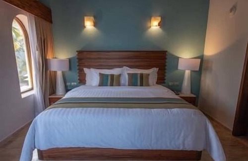Olimpica Complejo | Buganvilla | Lux Resort | Concierge | Pool | Hot Tub