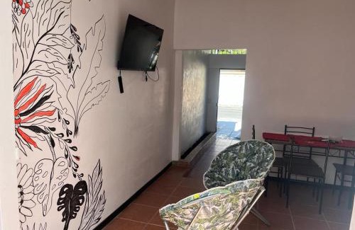 Pacuare Reserve Apartamento | Buganvilla Quepos Dos