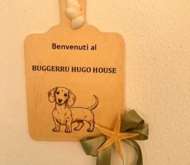 Buggerru Casa | Buggerru Hugo House