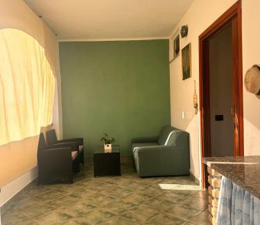 Buggerru Casa | Buggerru Hugo House
