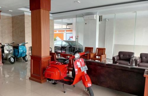 Sei Pinang Hotel | Bugisan Iin Malioboro by Kawula stay