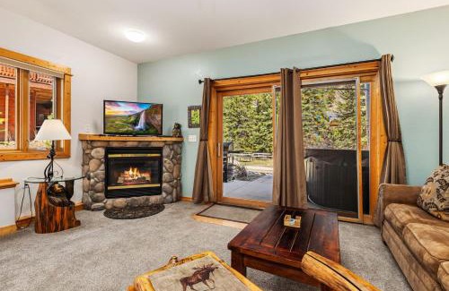 Fall River Estates Apartamento | Bugle Pointe A02 by Estes Park Condos