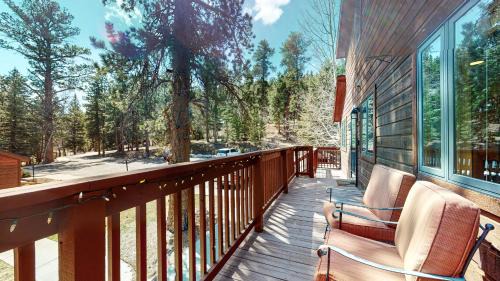 Fall River Estates Apartamento | Bugle Pointe A04 by Estes Park Condos