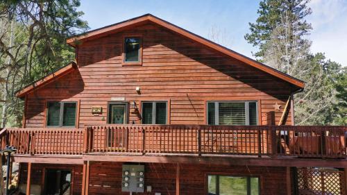 Fall River Estates Apartamento | Bugle Pointe A04 by Estes Park Condos