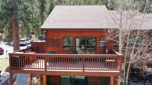 Fall River Estates Apartamento | Bugle Pointe A04 by Estes Park Condos