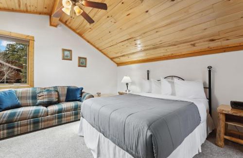 Fall River Estates Apartamento | Bugle Pointe A06 by Estes Park Condos