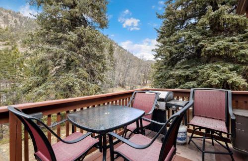 Fall River Estates Apartamento | Bugle Pointe A06 by Estes Park Condos