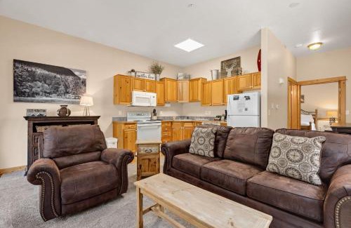 Fall River Estates Apartamento | Bugle Pointe A13 by Estes Park Condos