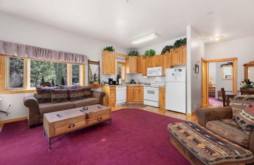 Fall River Estates Apartamento | Bugle Pointe A16 by Estes Park Condos