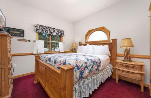 Fall River Estates Apartamento | Bugle Pointe A16 by Estes Park Condos
