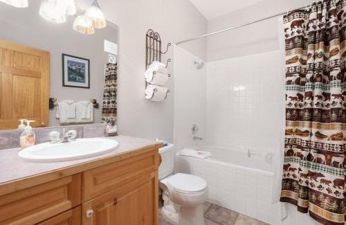 Fall River Estates Apartamento | Bugle Pointe A16 by Estes Park Condos