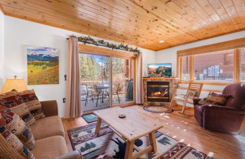 Fall River Estates Apartamento | Bugle Pointe B06 by Estes Park Condos