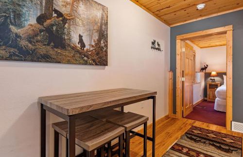 Fall River Estates Apartamento | Bugle Pointe B10 by Estes Park Condos