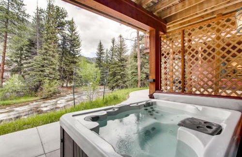 Fall River Estates Apartamento | Bugle Pointe B12 by Estes Park Condos