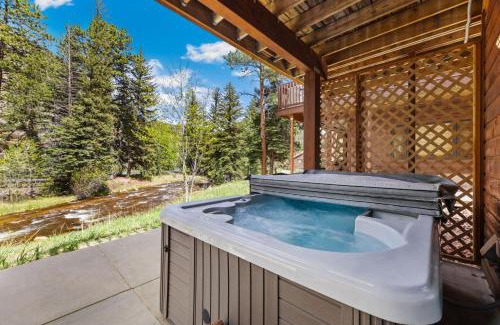 Fall River Estates Apartamento | Bugle Pointe B12 by Estes Park Condos