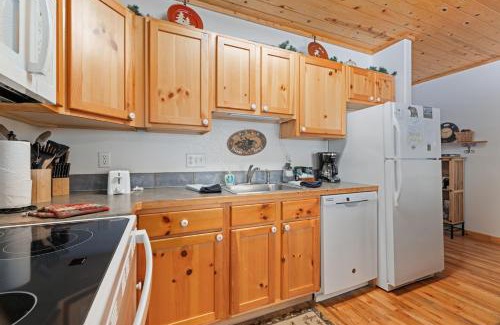 Fall River Estates Apartamento | Bugle Pointe B18 by Estes Park Condos