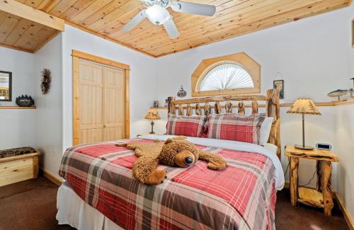 Fall River Estates Apartamento | Bugle Pointe B18 by Estes Park Condos