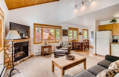 Fall River Estates Apartamento | Bugle Pointe B23 by Estes Park Condos