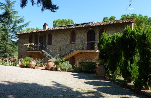 Poggibonsi Apartamento | Su casa en Chianti