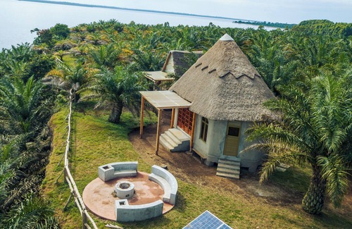 Bugala Island Cama Y Desayuno | Bugoma sand beach resort hotel