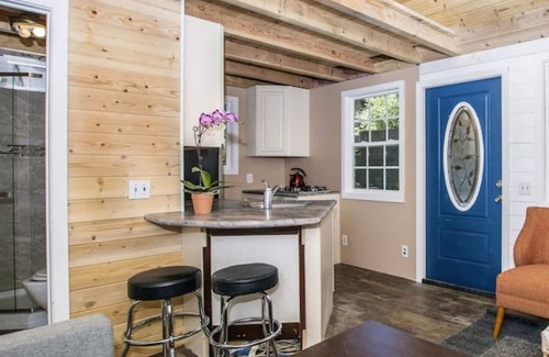 Arrowhead Villas Cabina | Retiro de montaña de Bugsy