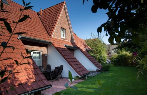 Nordseebad Burhave Casa | BUH-10 - Seepark Burhave (02)