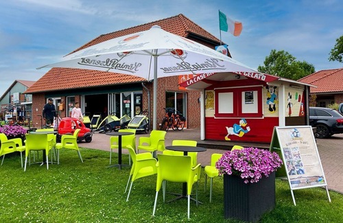 Nordseebad Burhave Casa | BUH-10 - Seepark Burhave (02)