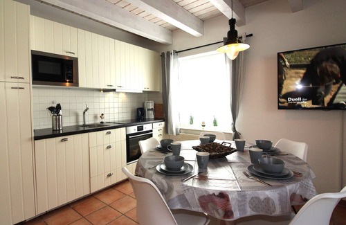 Nordseebad Burhave Casa | BUH-38 - Seepark Burhave (07)